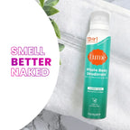 Lume Spray Deodorant Minted Cucumber