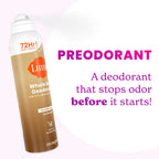Lume Spray Deodorant Vanilla Bliss