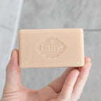 Lume Triple Milled Bar Soap - Rich Moisture & Gentle Cleansing - Paraben Free. Phthalate Free. Skin Safe - 5 ounce (Clean Tangerine)