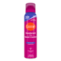Lume Sweat Control Spray Deodorant Clean Tangerine