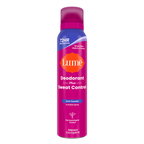 Lume Sweat Control Spray Deodorant Clean Tangerine